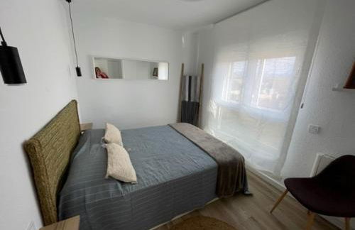 Precioso apto Miami primera linia playa cala de las Sirenas, con WIFI y NETFLIX, adecuado para teletrabajar - Foto 44