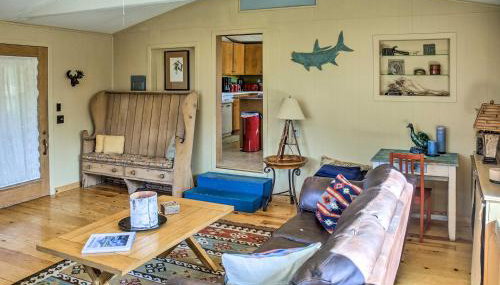 Emigrant Cabin on 10 Acres with BBQ and Peaceful Views - Foto 4