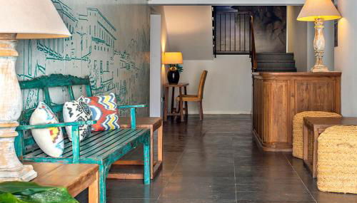 Apartaments B-Llobet Sun & Confort - Foto 4, Lobby or reception