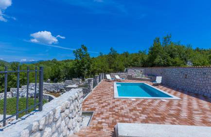 Rustic Villa Fragola with heated pool - Foto 8