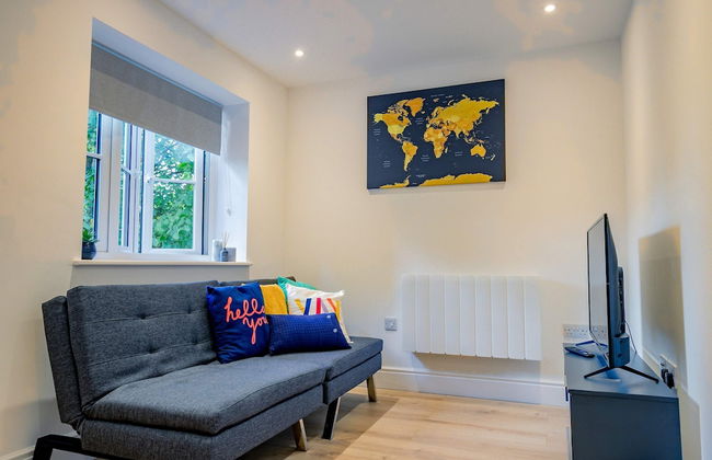 Host Stay Sedlescombe Apartment - Foto 18