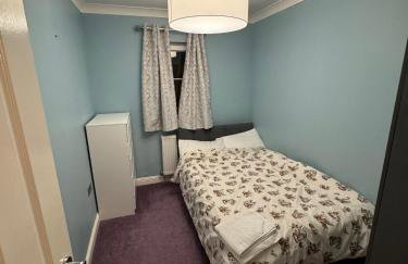 Glasgow 3 bed Guest House - Foto 10