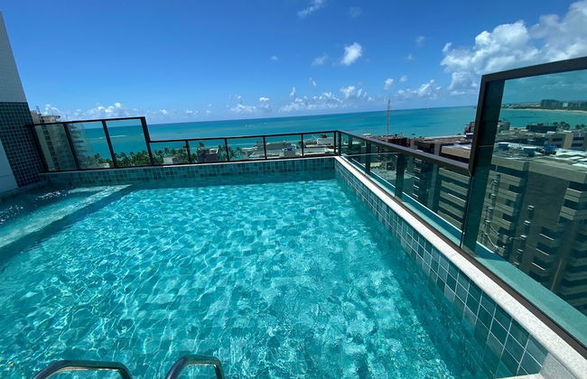 Smart Stay 1001 Mandi Hospitalidade - Foto 30