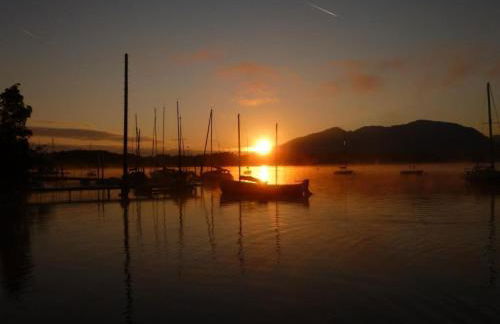 Apartment Chalet mit Blick auf das Wasser by Interhome - Foto 10