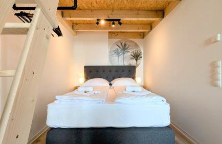 Velaris - Stilvolle Lofts & Penthouses - Premium Wohnen mit Parkplatz & Workstations - Foto 63