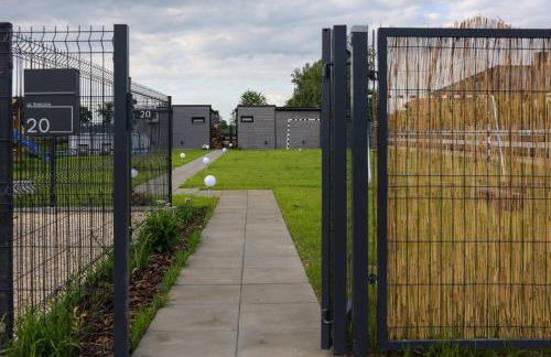 Jej i Jego - Eleganckie domki z balią na wyłączność - Photo 50