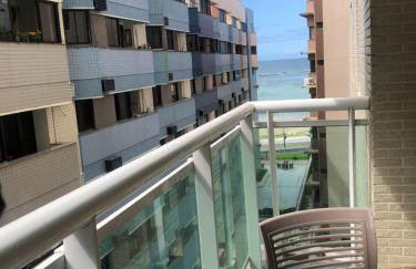 JTR Lux Residence apto 3 quartos beira mar - Foto 23