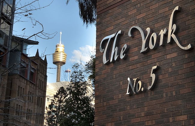 The York by Swiss-Belhotel International - Foto 47