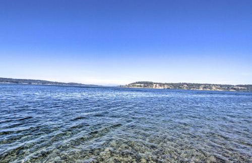 Fire Pit, Views and Beach Access Waterfront Escape! - Foto 33