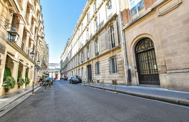 Résidence Paris ANJOU - Foto 65