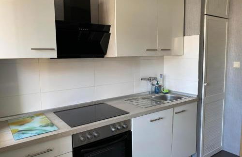 FEWO am Deich 1 Zentral mit Stadtblick und Kontaktloser Check in - Foto 14