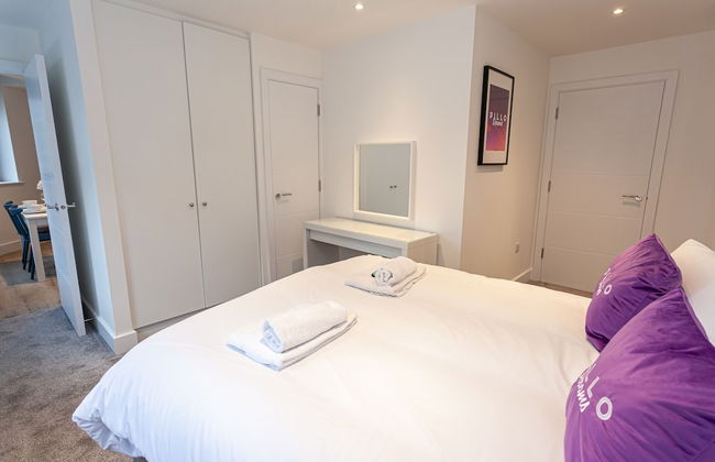 Pillo Rooms Apartments - Manchester - Foto 20