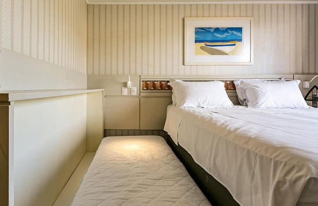 Estúdios Modernos em Resort pé na areia - Jurerê Beach Village JBVJR - Photo 23