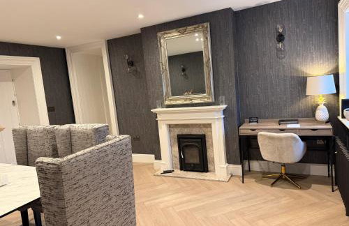 Luxury Croft Templepatrick Near Airport Rabbit and Hilton hotel - Foto 11