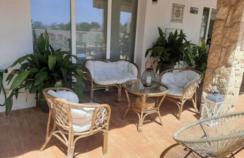 Large bright villa for 12 people and 3 dogs with supplement - Foto 6