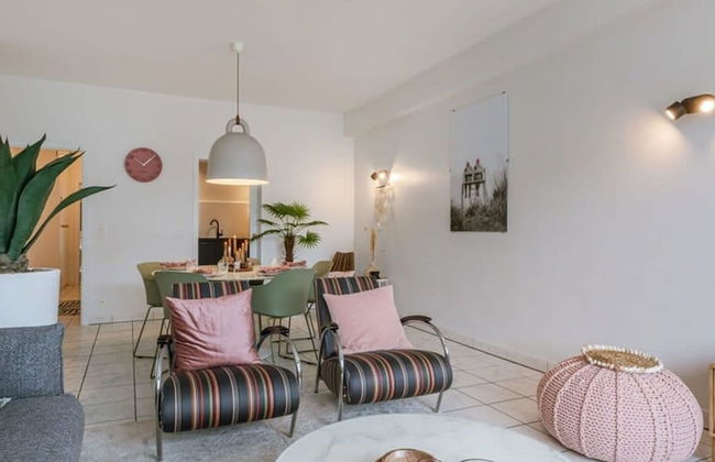 Boulevard Apartment Near the Beach - Foto 9