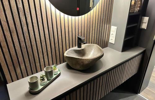 Stilvolle und moderne Wohnung - Foto 8