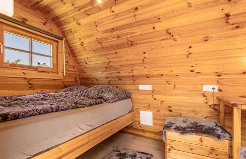 Campingpod Auf Der Alpakawiese - Foto 8