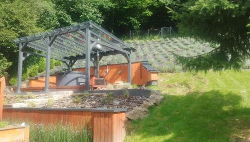 Lawendowe wzgórze - Foto 3, Garden, Garden view