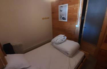 La Mongie T3 duplex 8 personnes, 2 chambres, 2 alcoves - Foto 14