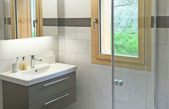 Chalet Heremence Near Les 4 Vallees Ski Area - Foto 10