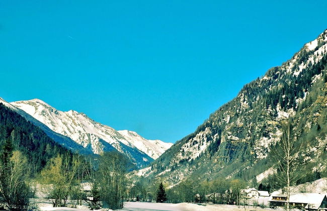 Holiday Home Muhr Near Katschberg Ski Area - Foto 31