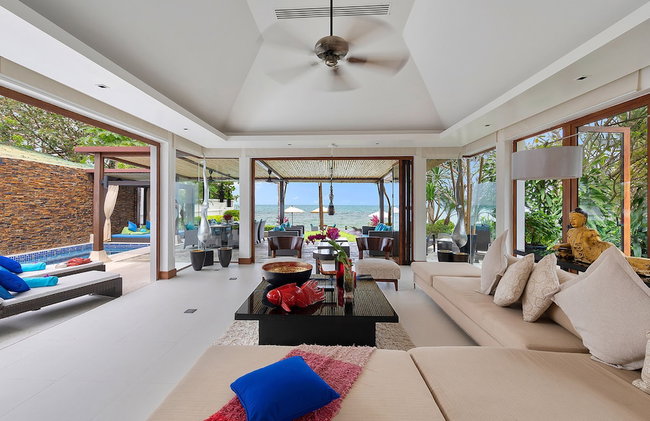 Villa Chi Samui - Foto 17