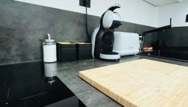 Le Loft - Nantes - Foto 5, stove, toaster