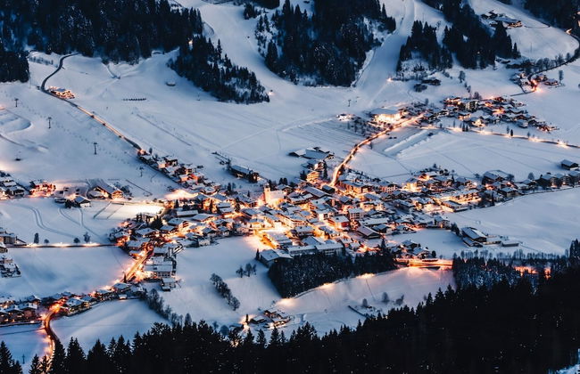 Luxury Apartment, Alpenrosenbahn Within Walking Distance - Foto 14