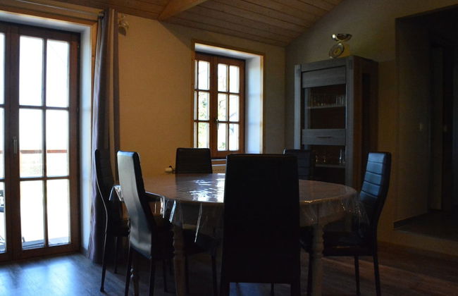 Spacious Chalet in Vielsalm With Garden - Photo 9