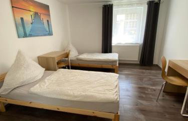 Unterkunft für Arbeiter und Monteure - Foto 46