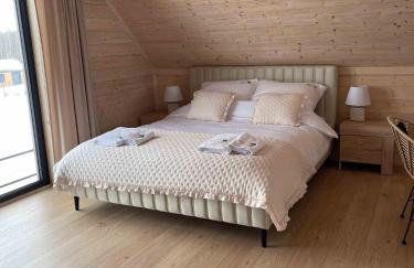 Gdzieś Na Kaszubach - Domek z balią otoczony piękną naturą - Foto 13