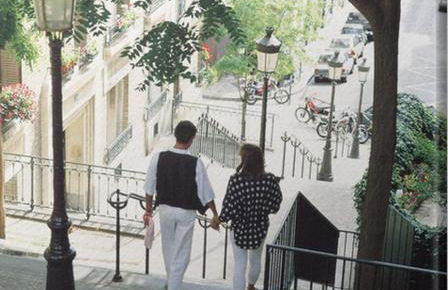 Studio Sacré-Cœur - Rue Chappe - Foto 18