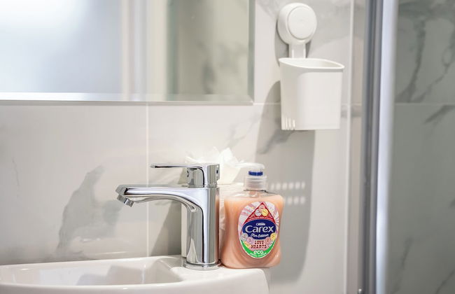 Camberwell High Spec 6-Studio Unit Block - Foto 43