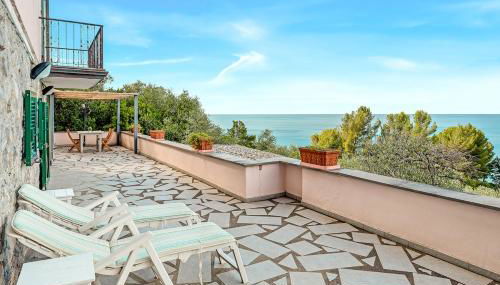 La terrazza sul mare Private parking AC Big terrace - Foto 4