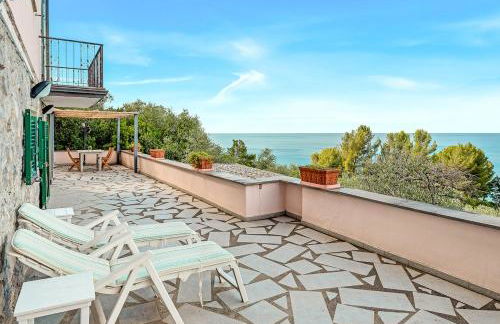 La terrazza sul mare Private parking AC Big terrace - Photo 4