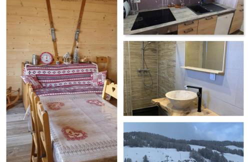 magnifique duplex 8 couchages - Foto 13