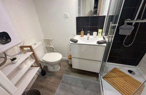 L'endormi - Hypercentre - 10min de Jaude Tout à pied - Foto 24