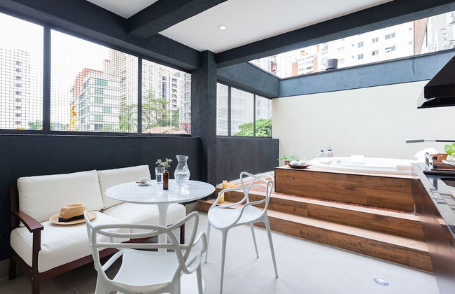 Tabas by Blueground Pivô Match Vila Nova - Foto 58