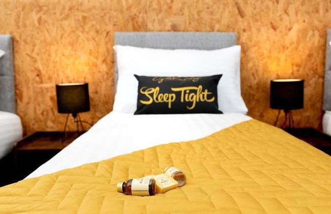 The Leeds Gathering - Hot Tub - EV Charging - Foto 29