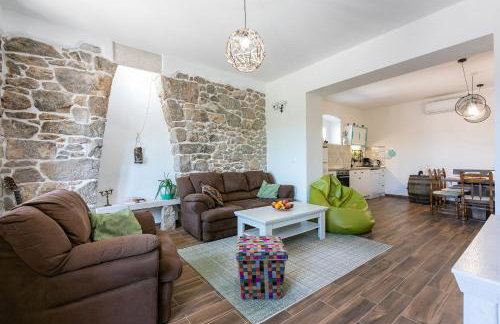 Einzigartige Villa mit Privatpool, Meerblick, Trampolin, Bikes und viele Wanderwege in der Gegend - Foto 9