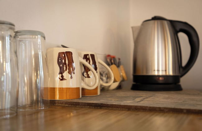 Braai Safaris Lodge - Foto 51