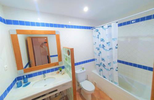 Nice 2 bedroom apartment groundfloor swimming pool - Foto 11