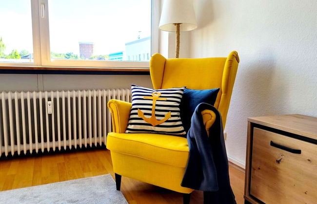 Stylish Apartment With Balcony - Foto 10