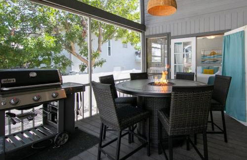 Funky Flamingo 3Kings Beach Gear Hot Tub & Pool - Foto 8