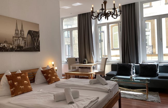 Domapartment Cologne City Altstadt - Foto 26