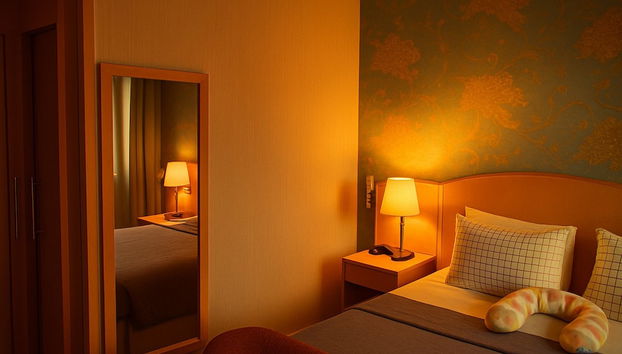 Elegance Suítes Higienópolis - Foto 3, Habitación