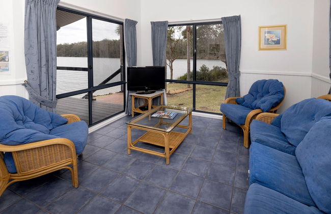 Big4 Nelligen Holiday Park - Foto 37