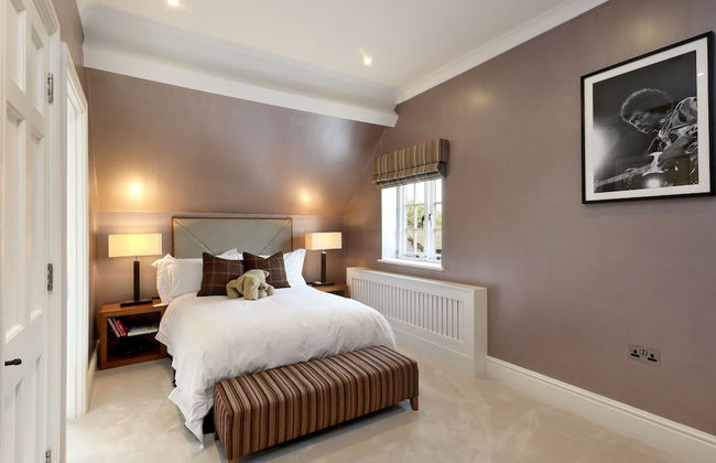 Bockmer House Buckinghamshire - Foto 28