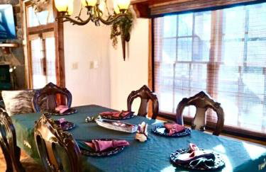 Little Red River Chalet - Foto 13